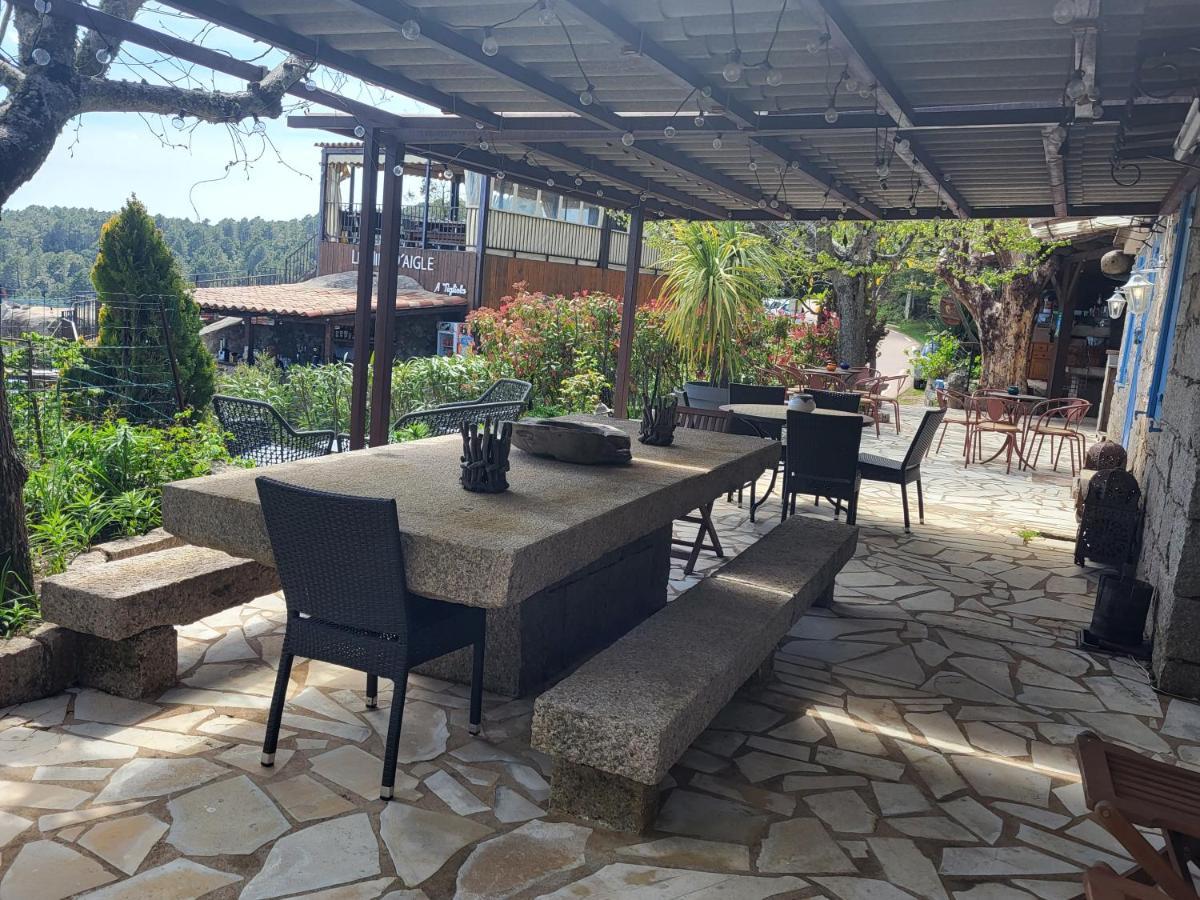 Bed and Breakfast A Tigliola Porto-Vecchio  Exterior foto
