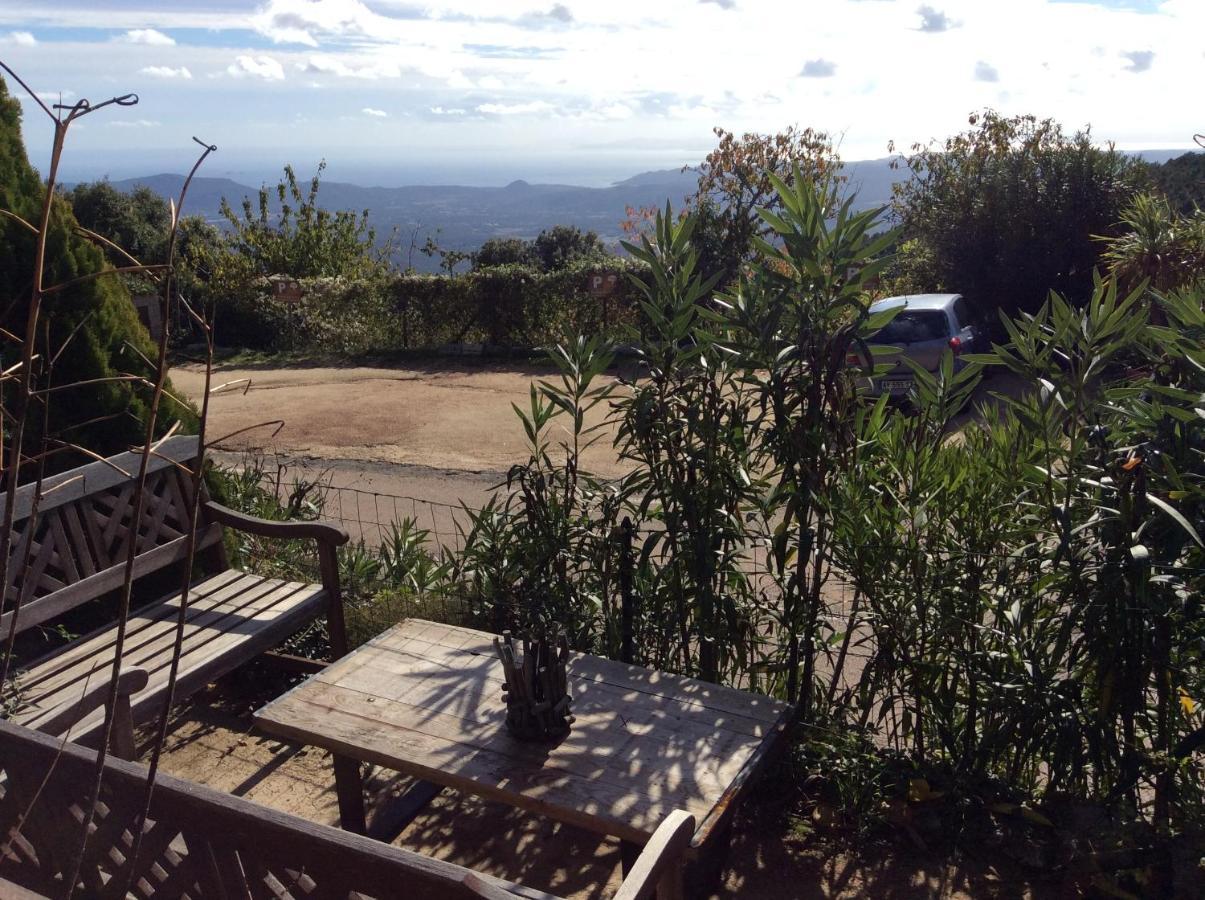 Bed and Breakfast A Tigliola Porto-Vecchio  Exterior foto